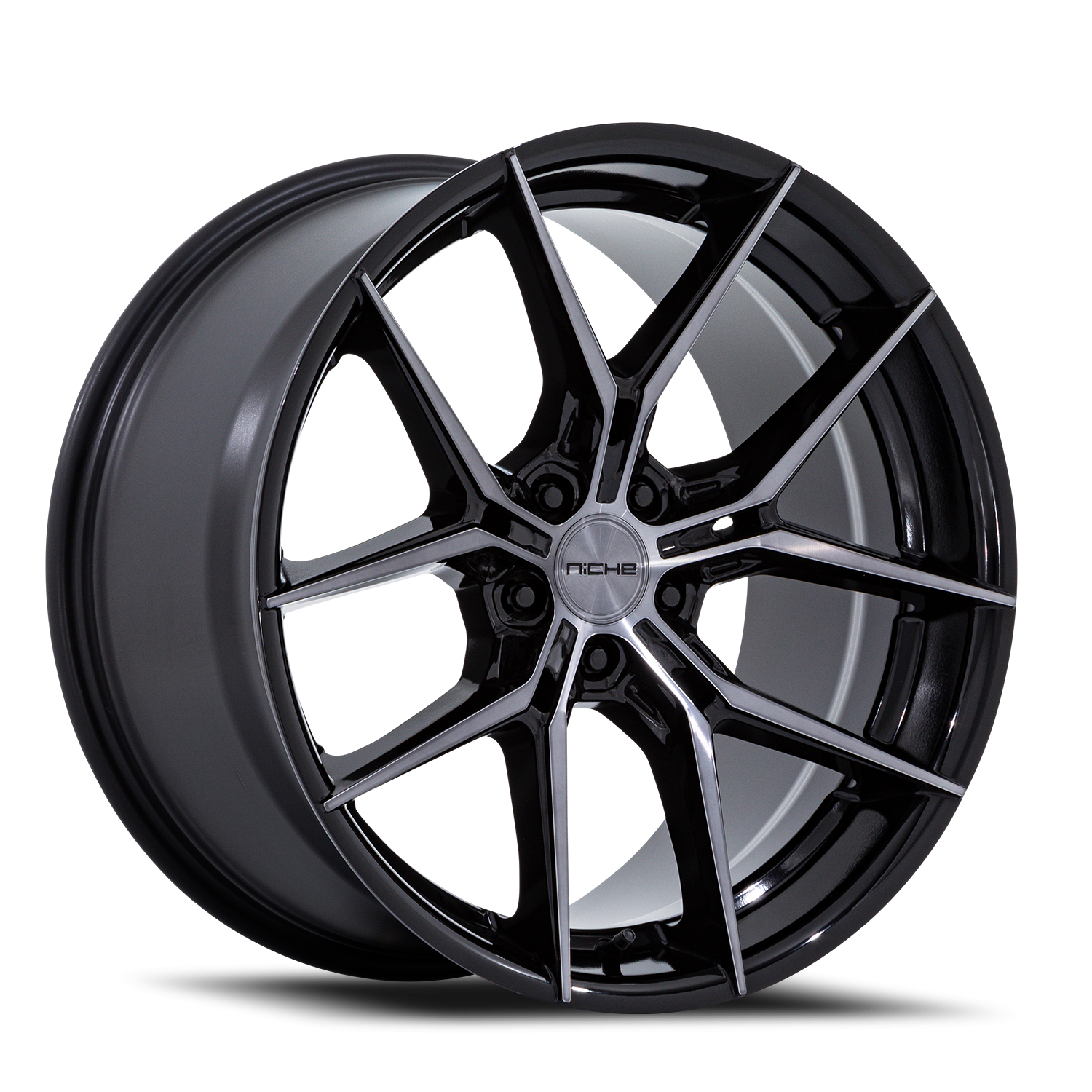 Niche Prodigy 5 NC279 19x8.5 5x120 +38 Black