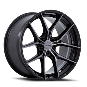 Niche Prodigy 5 NC279 20x11 5x120 +50 Black