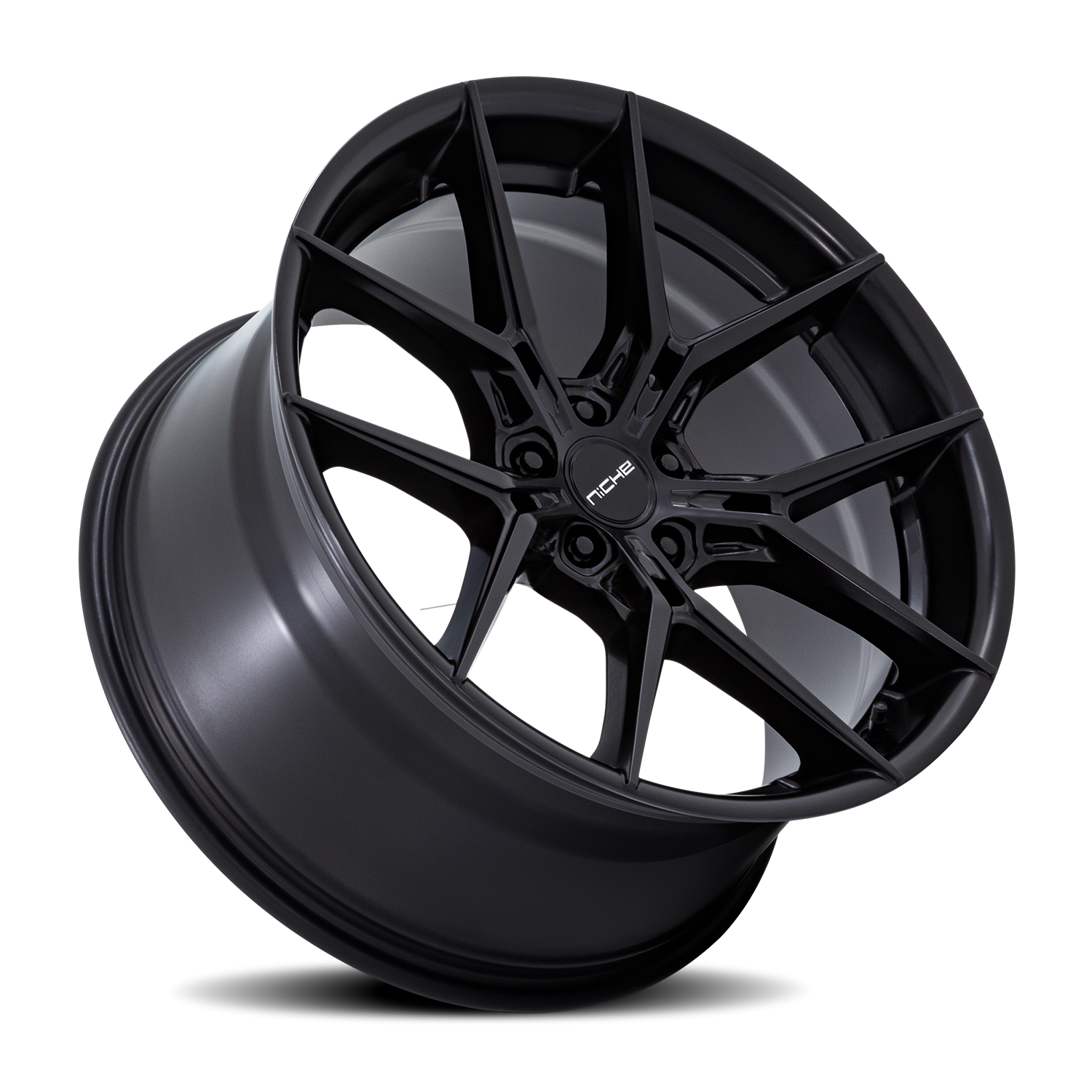 Niche Prodigy 5 NC279 19x8.5 5x120 +38 Black - Image 2