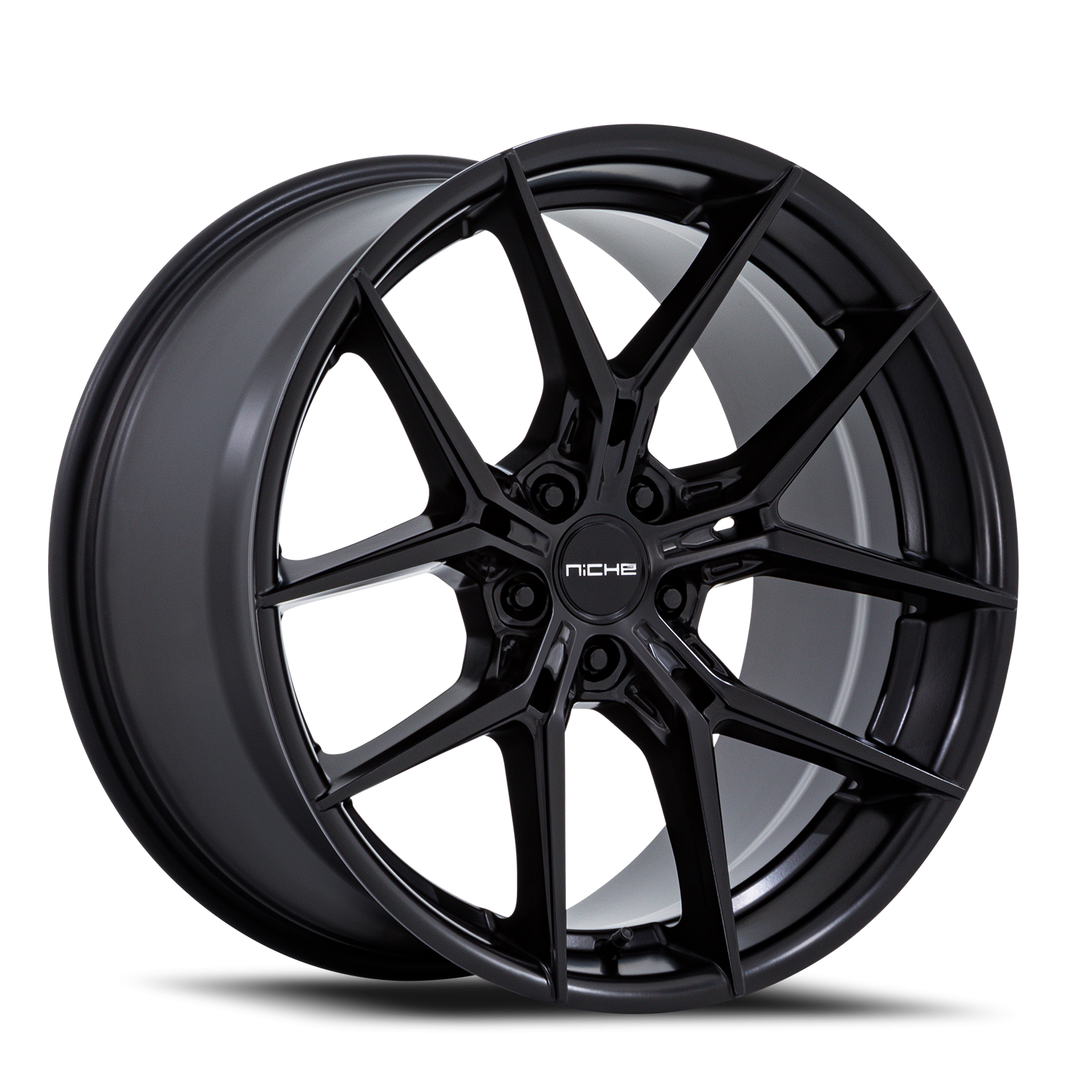 Niche Prodigy 5 NC279 19x8.5 5x120 +38 Black