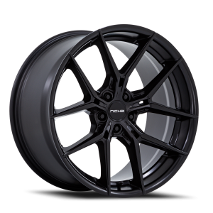 Niche Prodigy 5 NC279 20x11 5x120 +50 Black