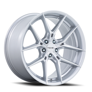 Niche Prodigy 5 NC279 20x11 5x120 +50 Silver