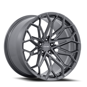 Niche NC600 Manta 20x9 5x120 +40 Gunmetal