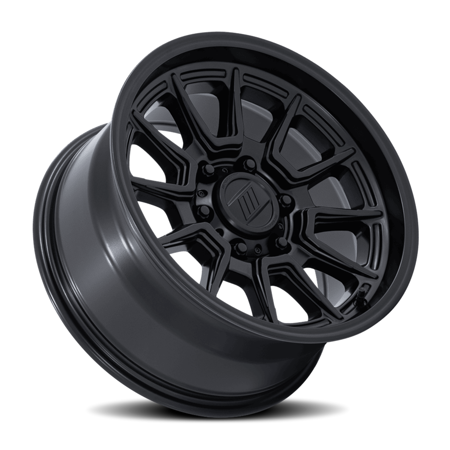 Pro Comp Rattler PA209 17x8.5 5x127 0 Black - Image 2