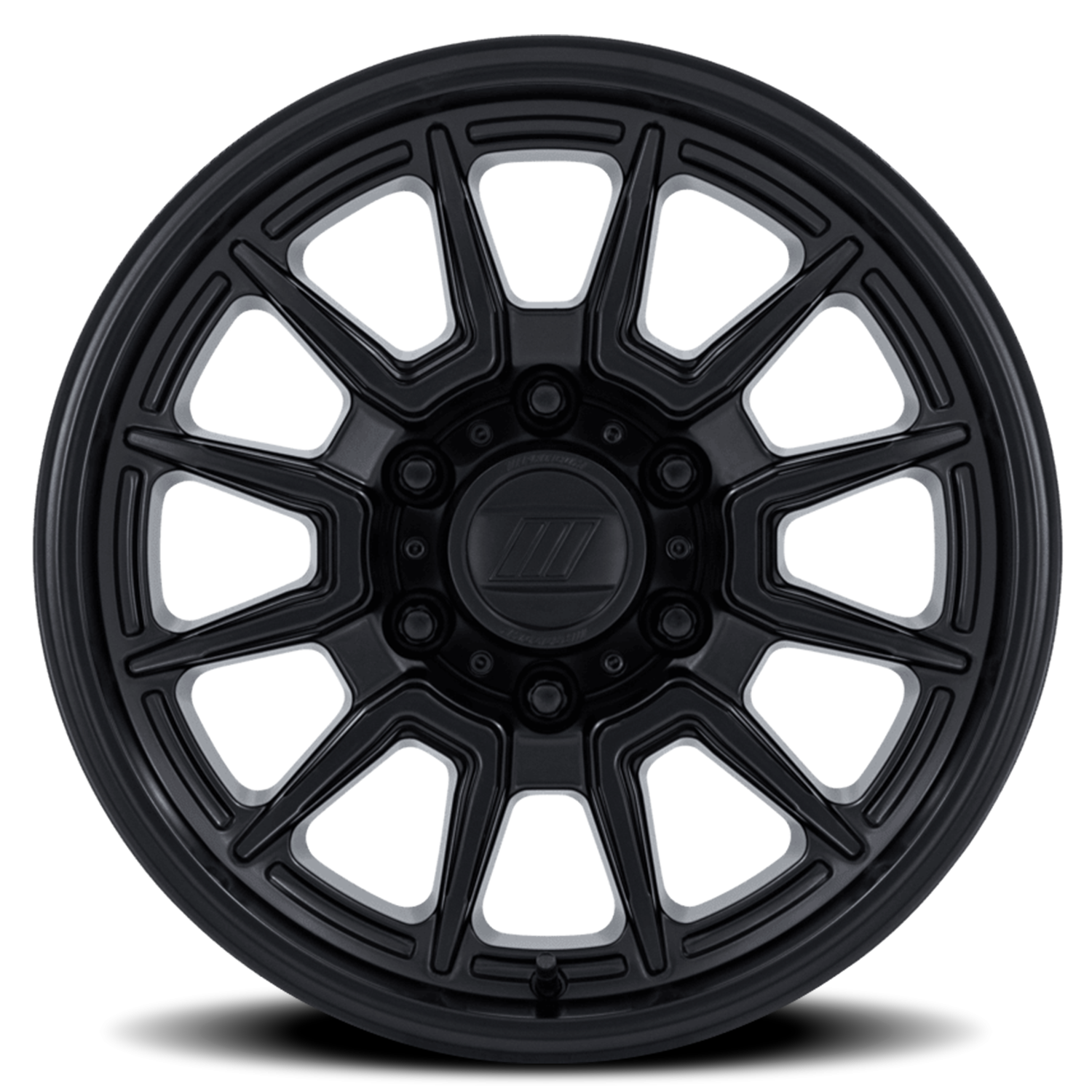 Pro Comp Rattler PA209 17x8.5 5x127 0 Black - Image 3