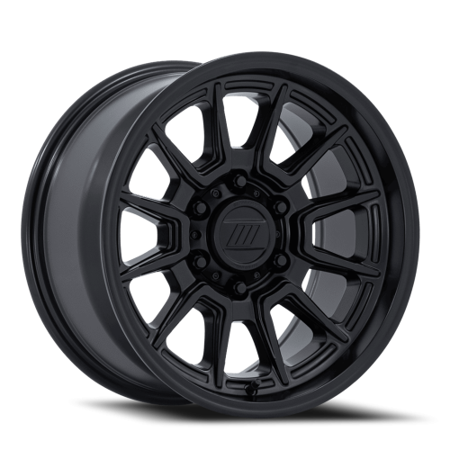 Pro Comp Rattler PA209 20x9 6x139.7 +1 Black