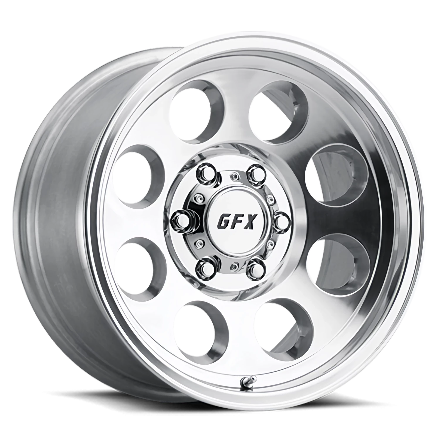 G-FX TR-16 16x8.5 6x139.7 -6 Polished