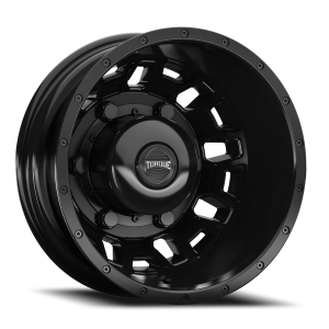 Torque Wheels TW514C Rush 16x6 8x165.1 -130 Black