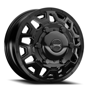 Torque Wheels TW514C Rush 16x6 8x165.1 +121.5 Black
