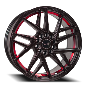 Venom Sport 48 18x8.5 5x114.3 +35 Black