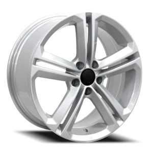 OE Wheels VW18 18x8 5x139.7 +41 Silver