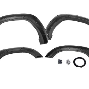 Rough Country Defender Fender Flares Ram 1500 2WD/4WD (2019-2024)