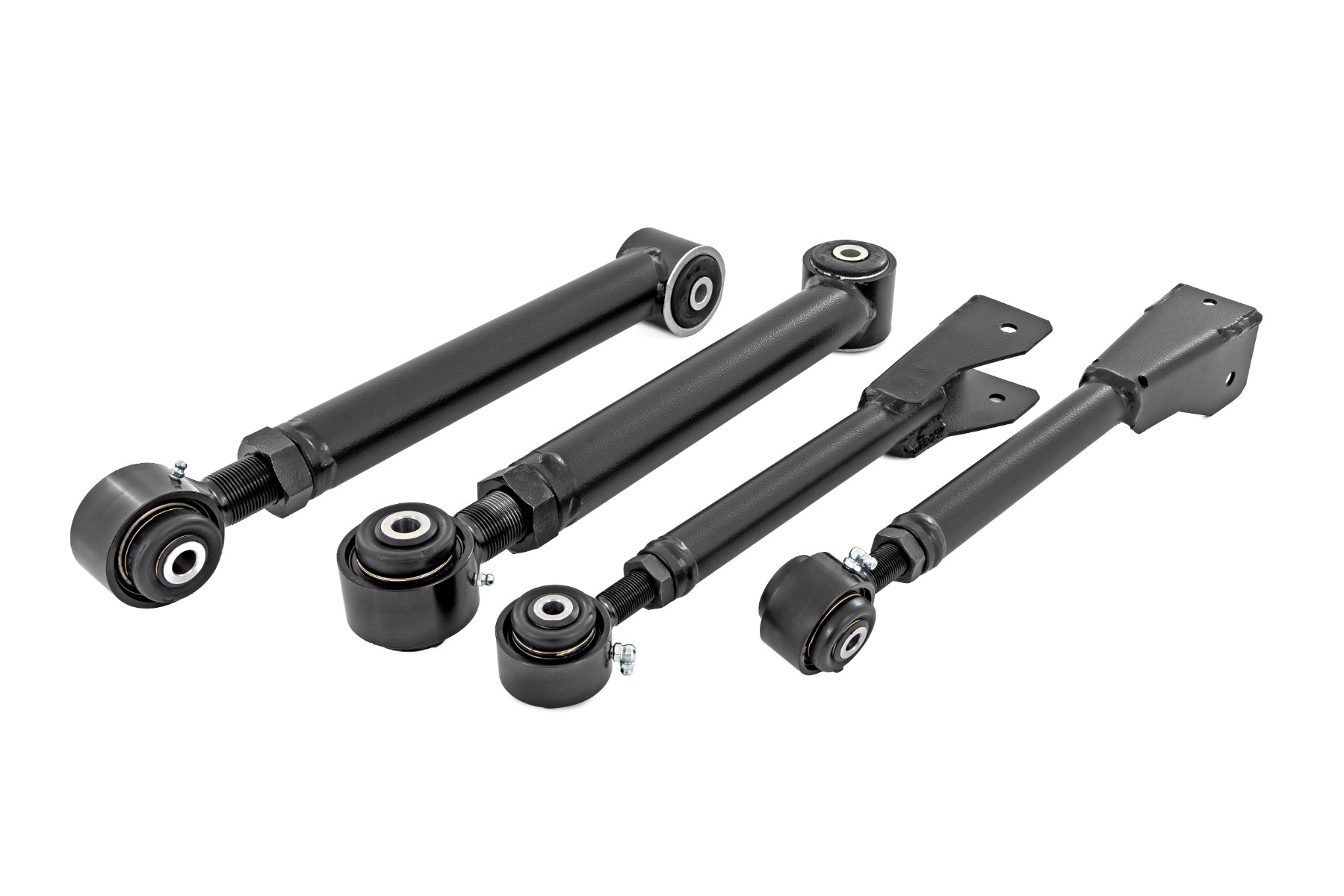 Rough Country X-Flex UCAs & LCAs Front Jeep Cherokee XJ/Comanche MJ/Wrangler TJ