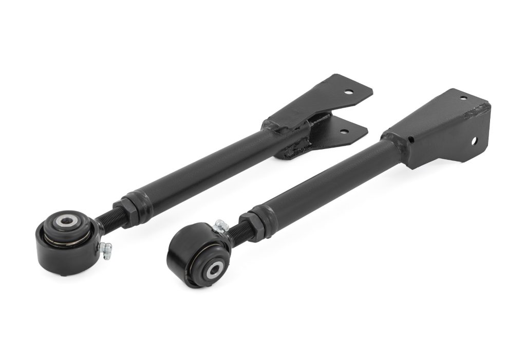 Rough Country X-Flex Control Arms Front Upper Jeep Cherokee XJ/Comanche MJ/Wrangler TJ