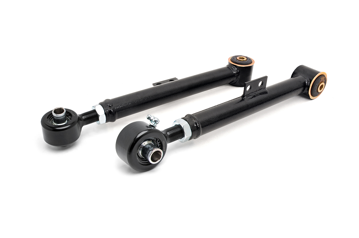 Rough Country X-Flex Control Arms Rear Upper Jeep Wrangler TJ (97-06)/Wrangler Unlimited (04-06)