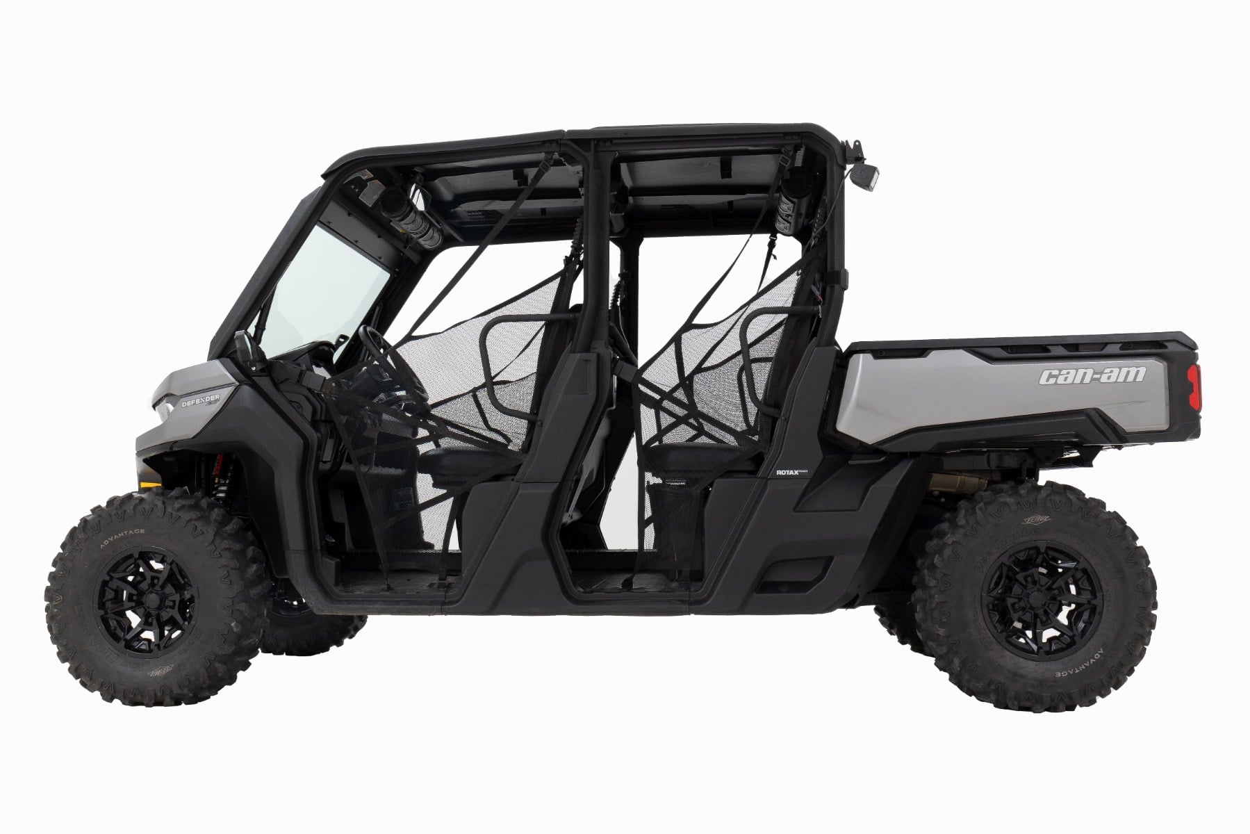 Rough Country Vertex Adjustable Suspension Kit Can-Am Defender HD7/HD9/HD10