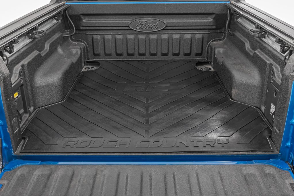 Rough Country Bed Mat 4β6β³ Bed Ford Maverick 2WD/4WD (2022-2026)