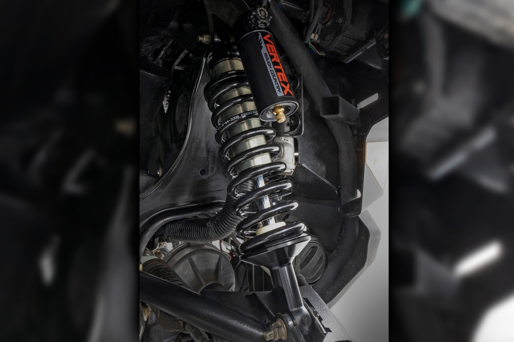 Rough Country Vertex Adjustable Suspension Kit Can-Am Defender HD7/HD9/HD10