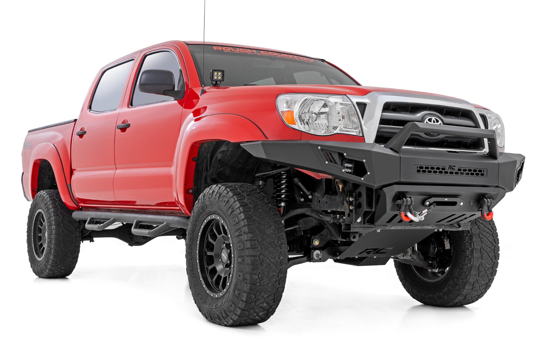 Rough Country Front Bumper Toyota Tacoma 2WD/4WD (2005-2011)