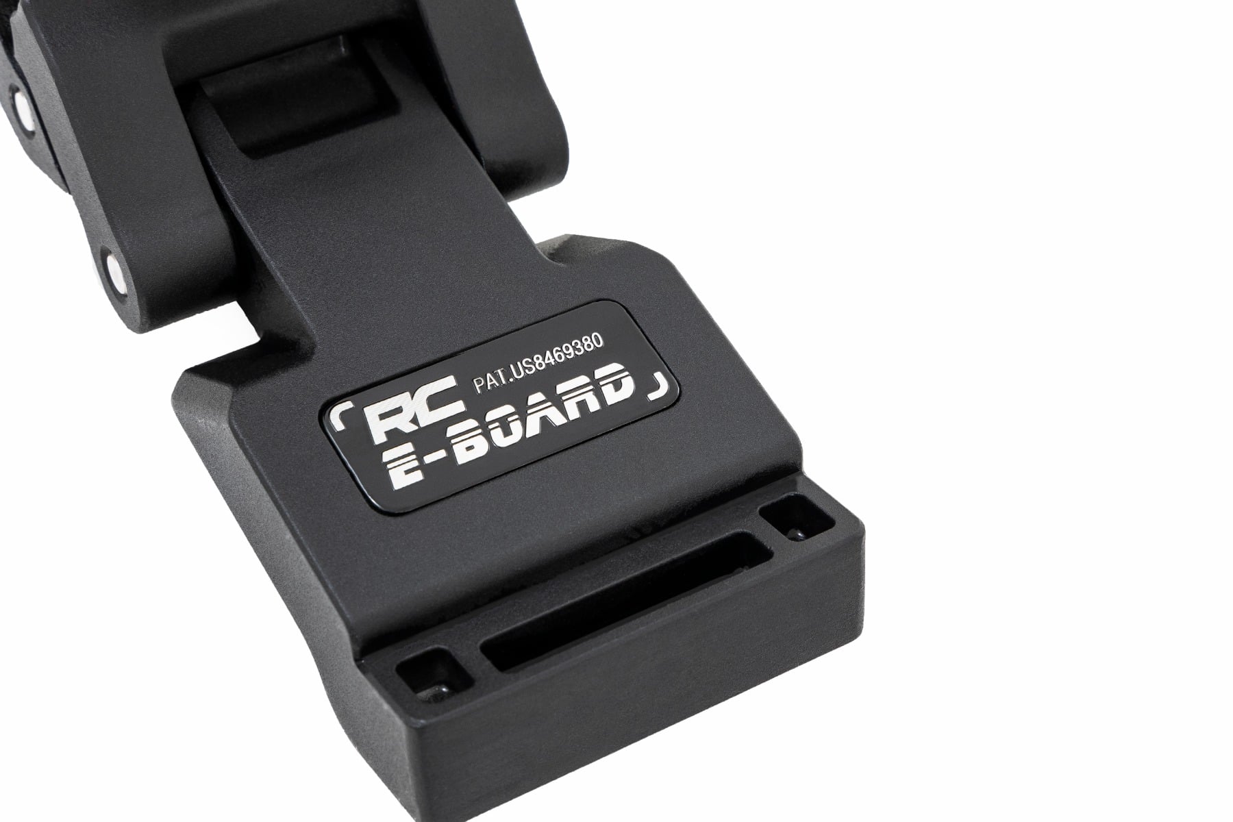 Rough Country Power Running Boards Dual Electric Motor Nissan Titan 2WD/4WD (2017-2024)