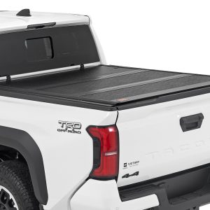 Rough Country Hard Low Profile Bed Cover 5β² Bed Toyota Tacoma 2WD/4WD (2024-2026)