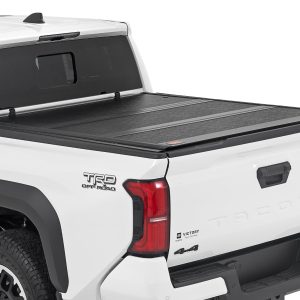 Rough Country Hard Low Profile Bed Cover 6β² Bed Toyota Tacoma 2WD/4WD (2024-2026)