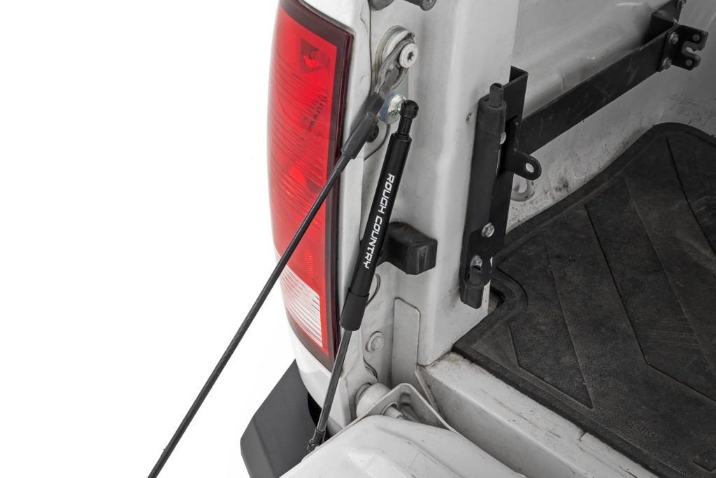 Rough Country Tailgate Assist Ram 1500/2500/3500 2WD/4WD (2010-2025 & Classic)