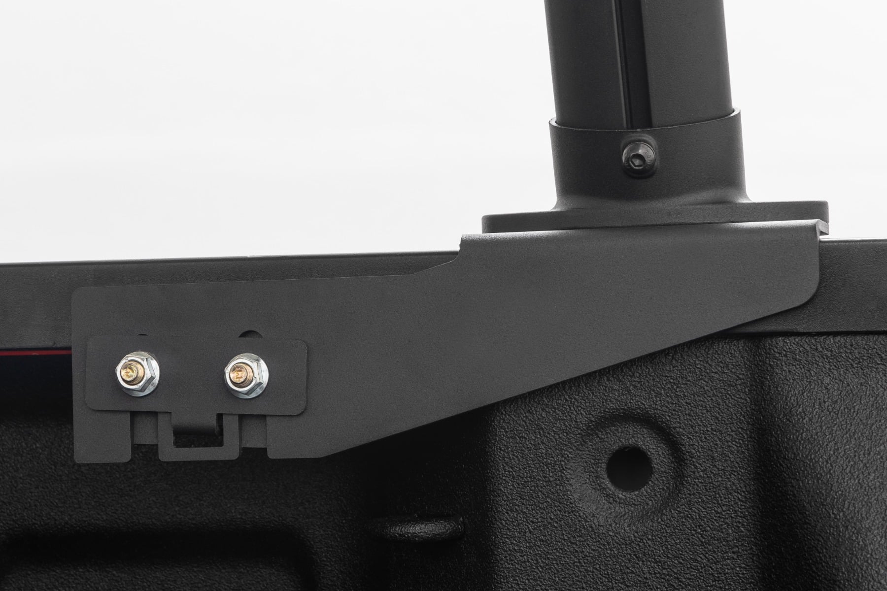 Rough Country Clamp On Bed Rack Mount Universal Multiple Makes & Models