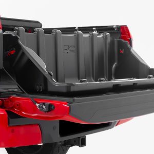 Rough Country Truck Bed Cargo Storage Box Easy Access Mid Size 52.5β³ Fits Mid-Sized Trucks