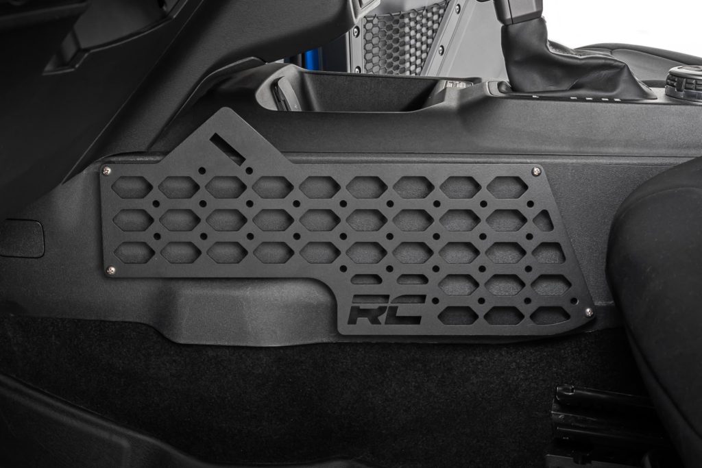 Rough Country Molle Panel Kit Center Console Ford Bronco 4WD (2021-2026)