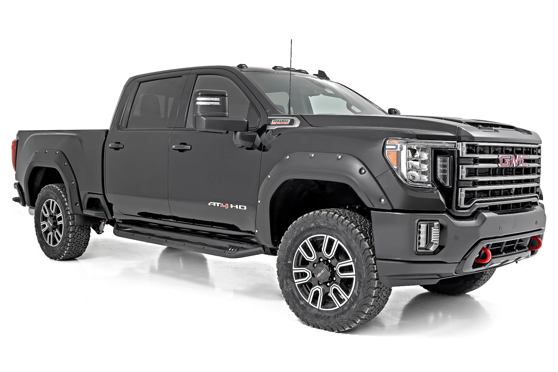 1.5-2 Inch Leveling Kit | M1 | Chevy/GMC 2500HD/3500HD (20-26) - Image 3