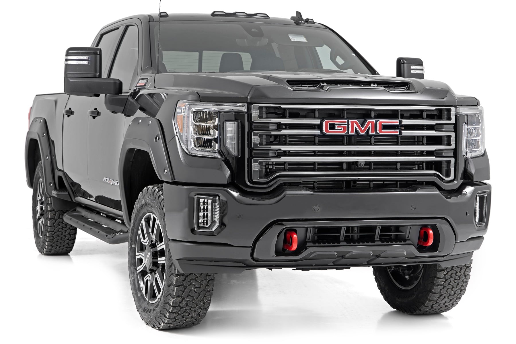 1.5-2 Inch Leveling Kit | M1 | Chevy/GMC 2500HD/3500HD (20-26) - Image 2
