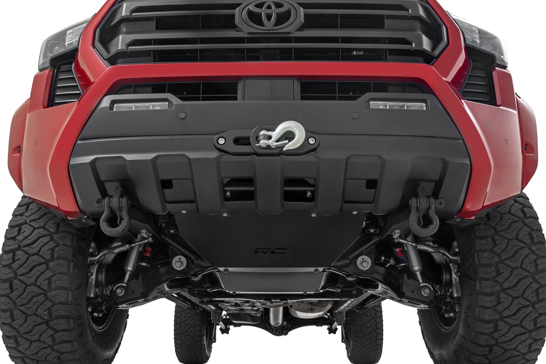 Rough Country 3.5 Inch Lift Kit M1 Toyota Tacoma 4WD (2024-2026)
