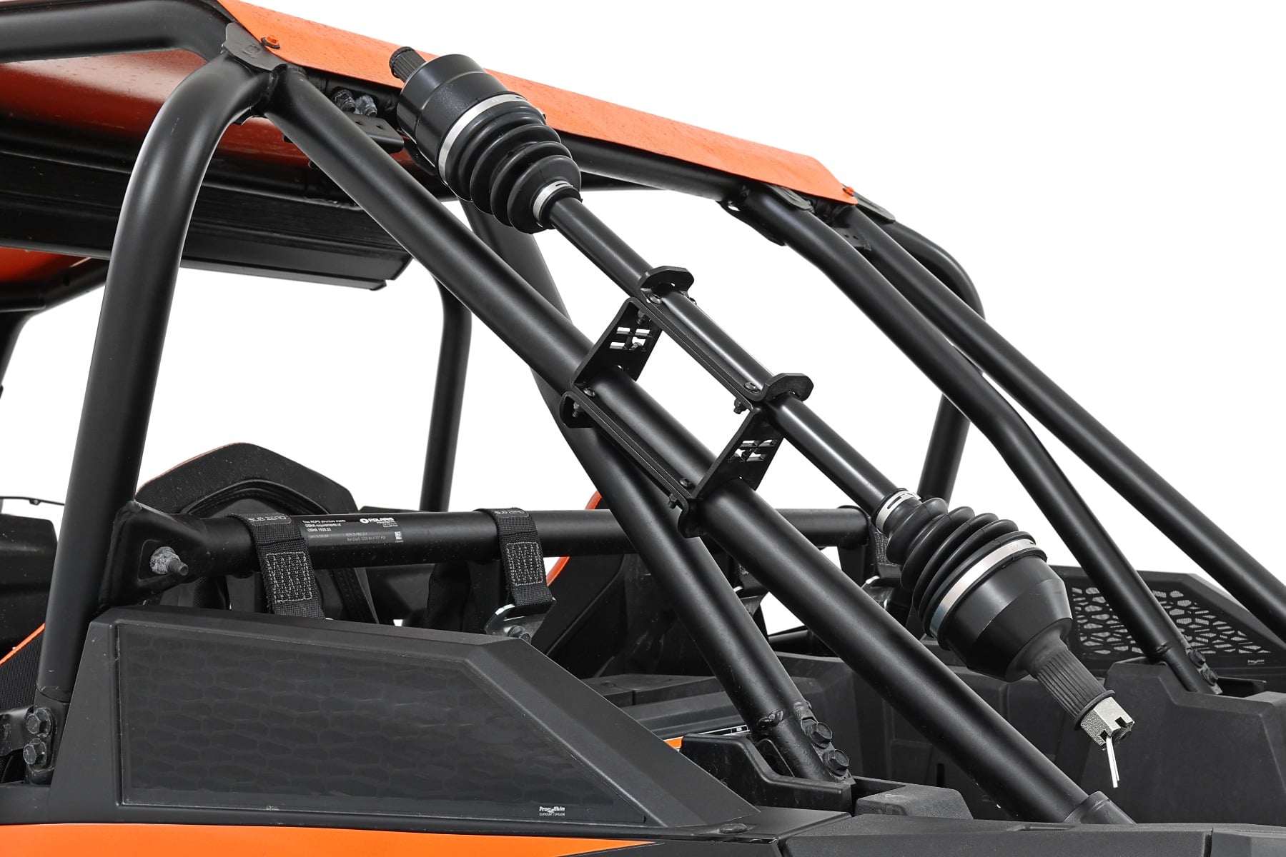 Rough Country Spare Axle Cage Mount 1.75 Inch Roll Bar (Universal)