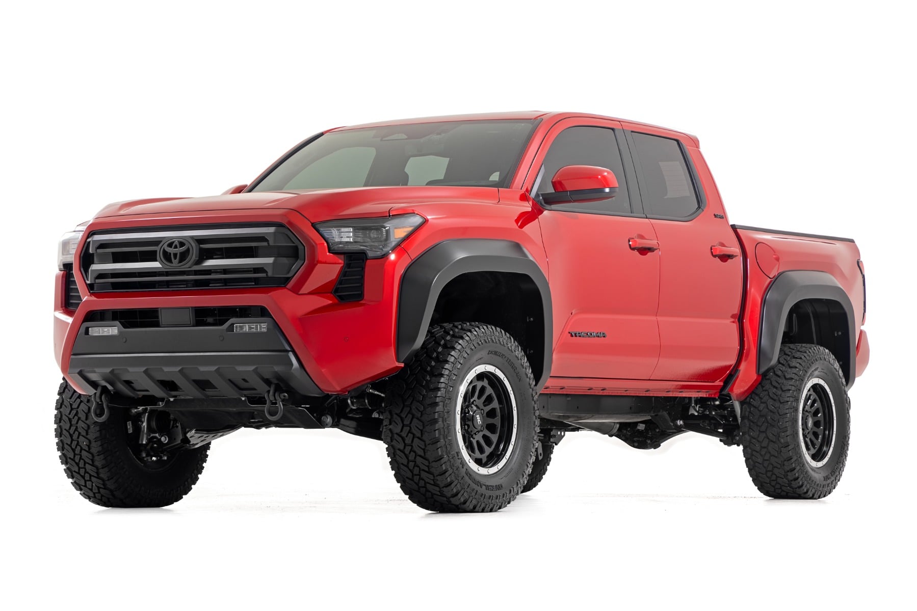 Rough Country 3.5 Inch Lift Kit TRD Offroad M1R Toyota Tacoma 4WD (2024-2026)