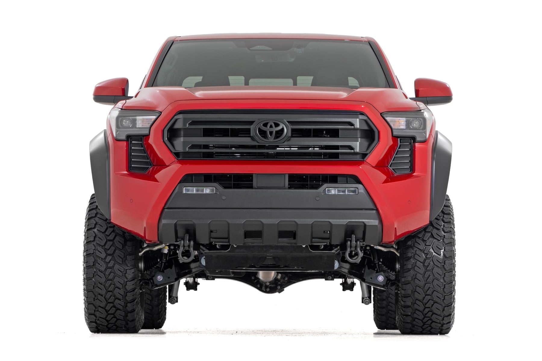 Rough Country 3.5 Inch Lift Kit TRD Offroad M1R Toyota Tacoma 4WD (2024-2026)
