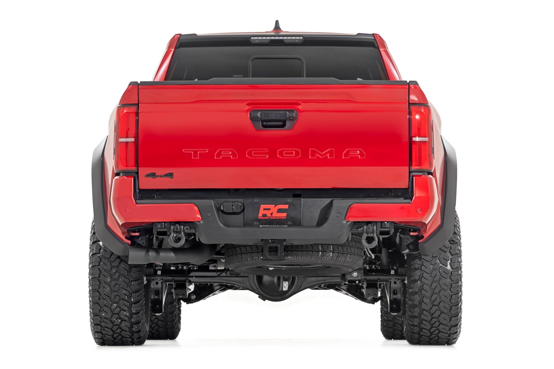 Rough Country 3.5 Inch Lift Kit TRD Offroad M1R Toyota Tacoma 4WD (2024-2026)