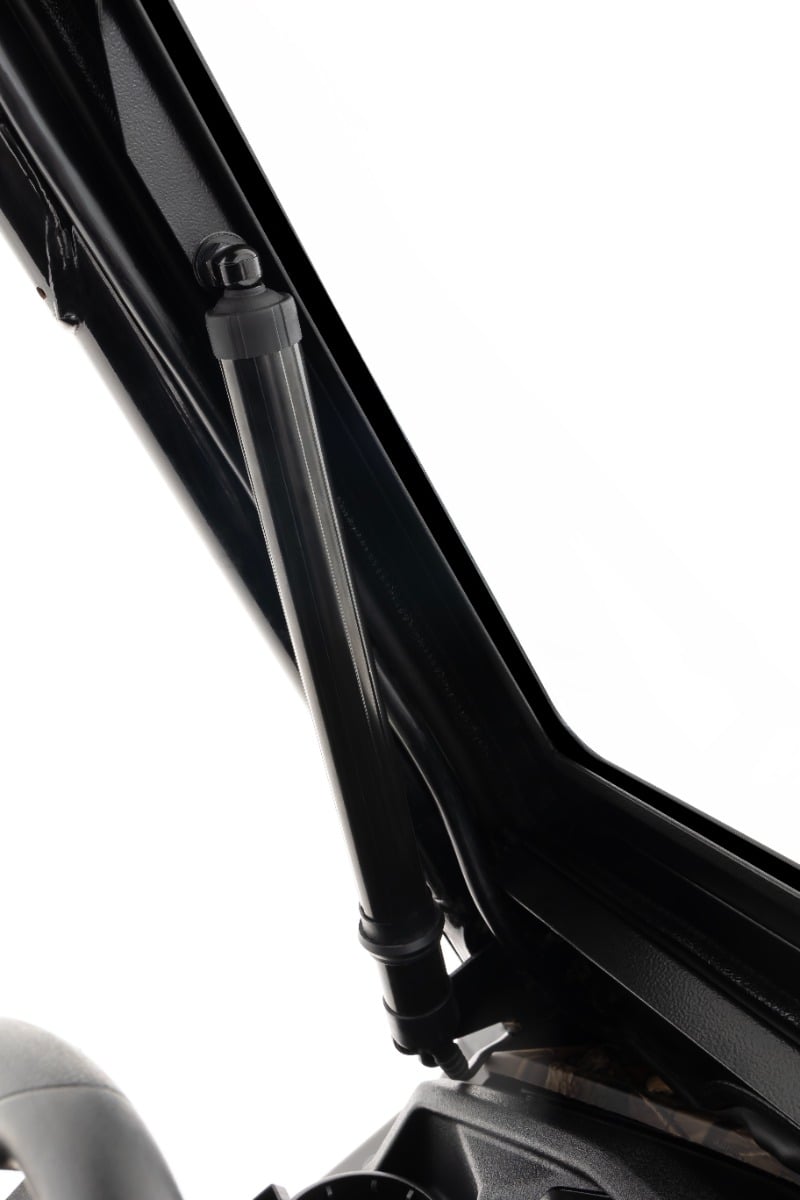 Rough Country Electric Tilt Windshield Glass Honda Pioneer 1000