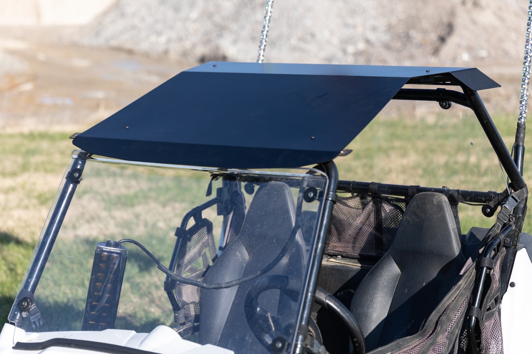 Rough Country UTV Roof Metal Polaris Ranger RZR 170/RZR 170