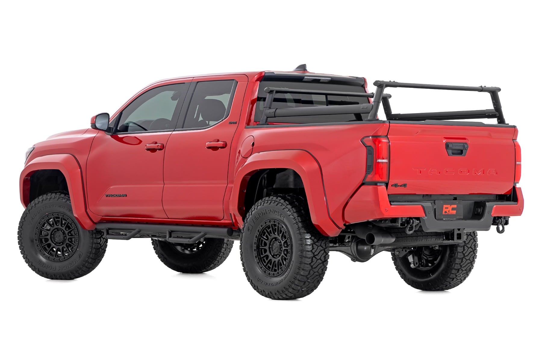 Rough Country 3.5 Inch Lift Kit SR/SR5 Toyota Tacoma 4WD (2024-2026)