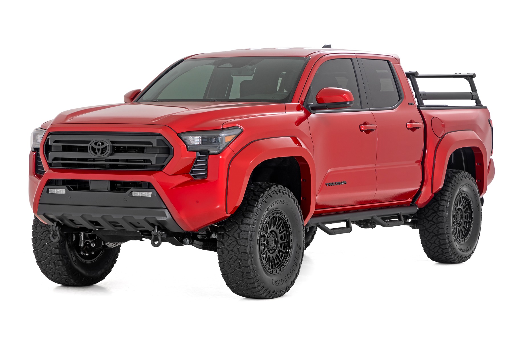 Rough Country 3.5 Inch Lift Kit SR/SR5 Toyota Tacoma 4WD (2024-2026)