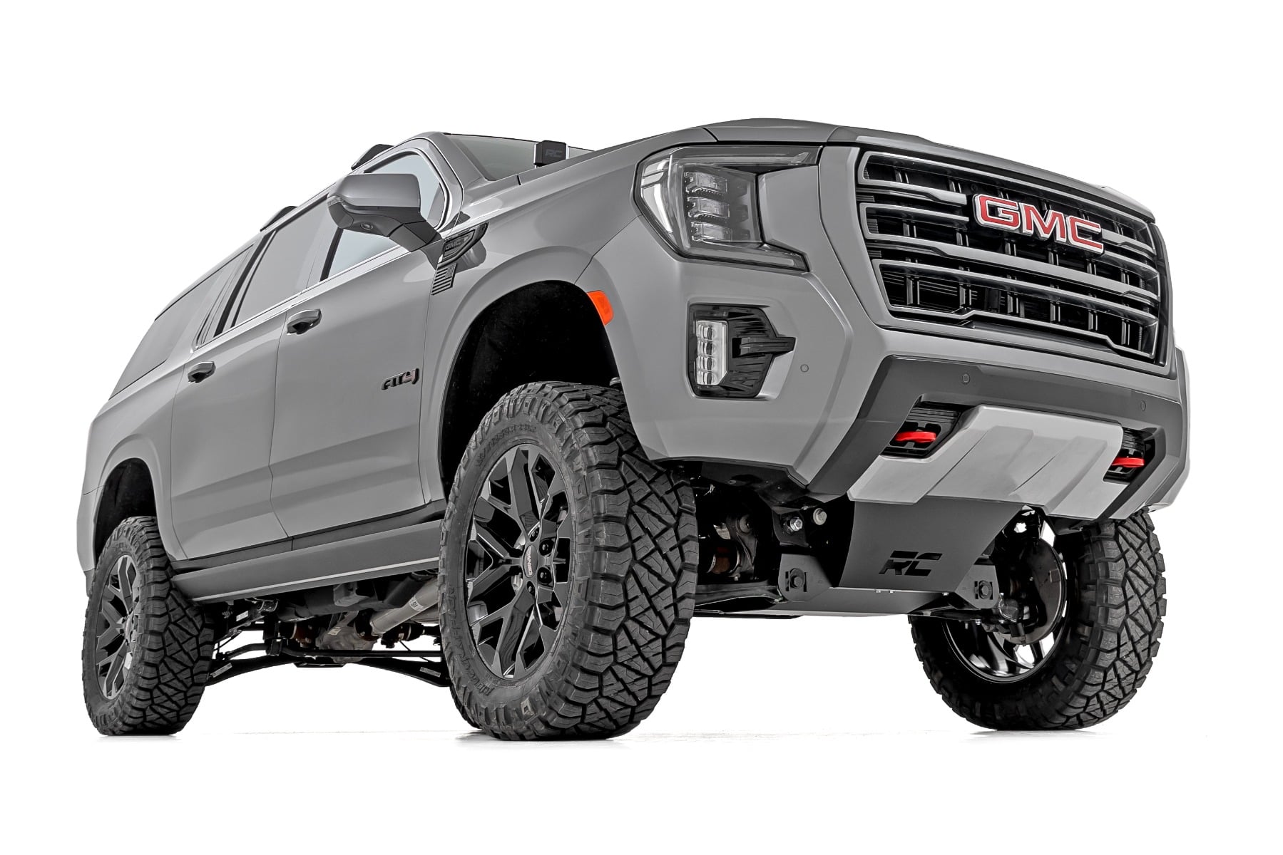 Rough Country 6 Inch Lift Kit Magnetic Ride Control GMC Yukon XL 1500 4WD (2021-2026)