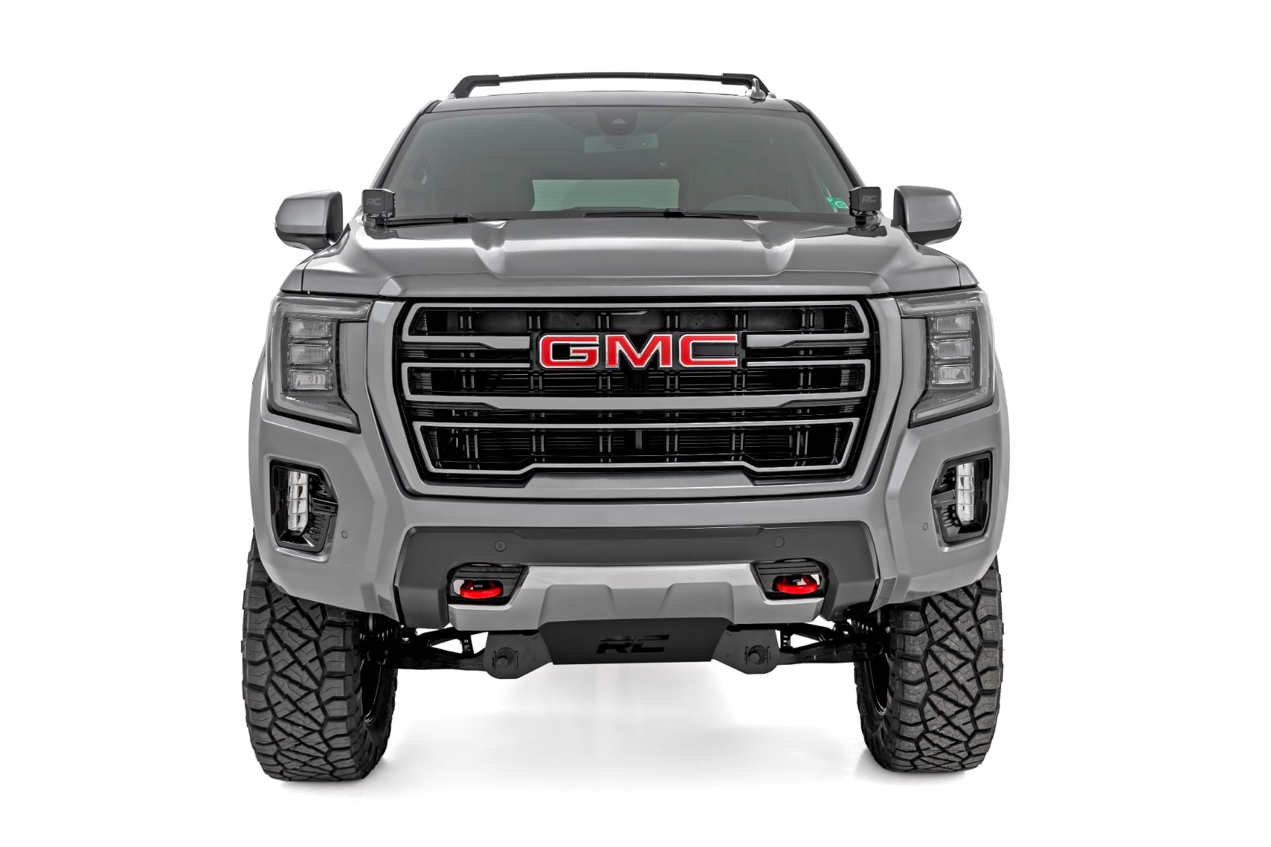 Rough Country 6 Inch Lift Kit Magnetic Ride Control GMC Yukon XL 1500 4WD (2021-2026)