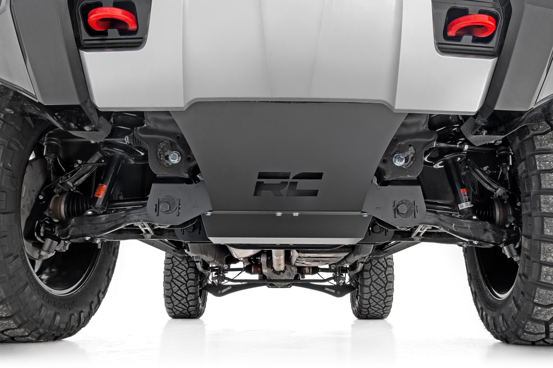 Rough Country 6 Inch Lift Kit Magnetic Ride Control GMC Yukon XL 1500 4WD (2021-2026)