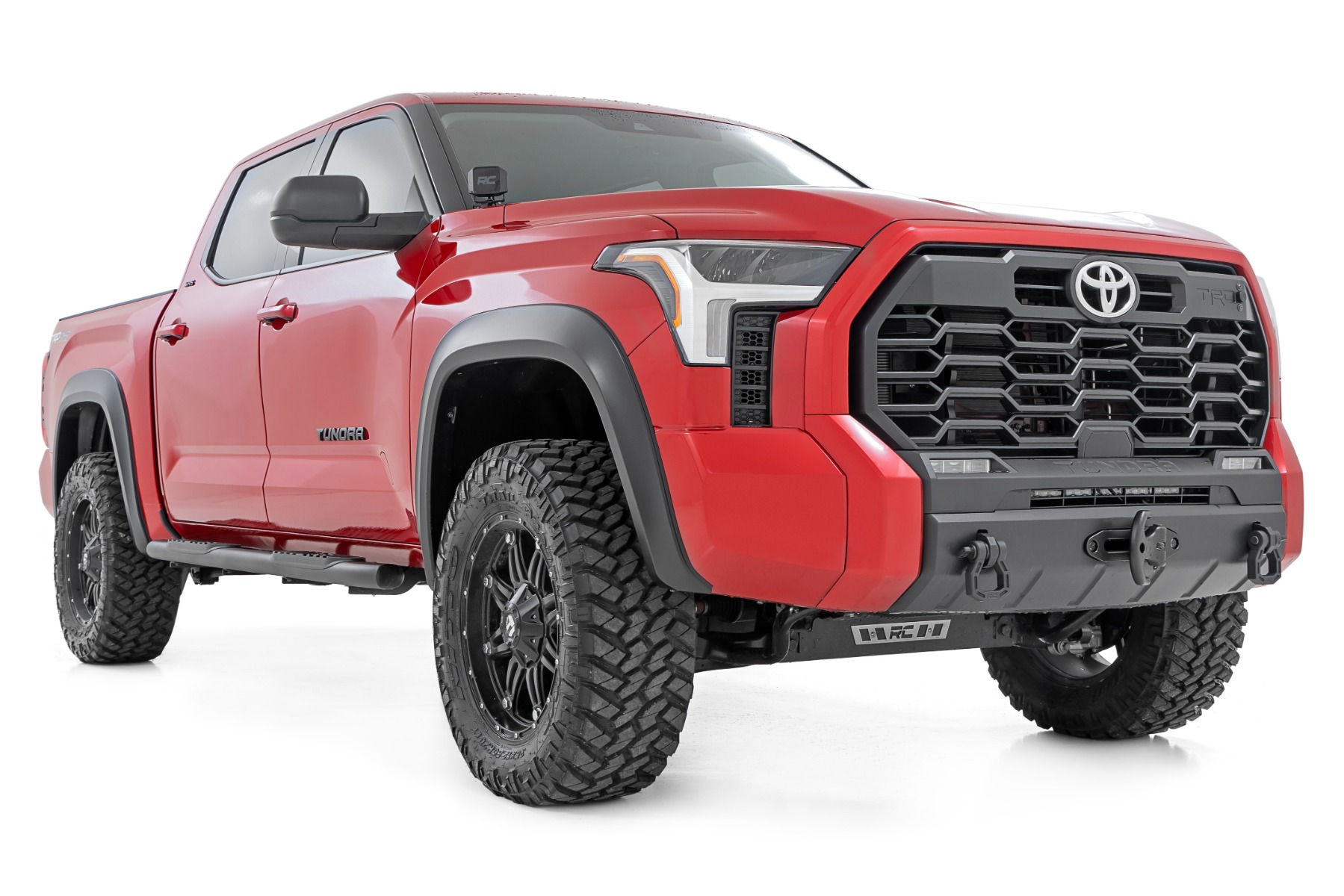 Rough Country 4 Inch Lift Kit Toyota Tundra 4WD (2022-2026)