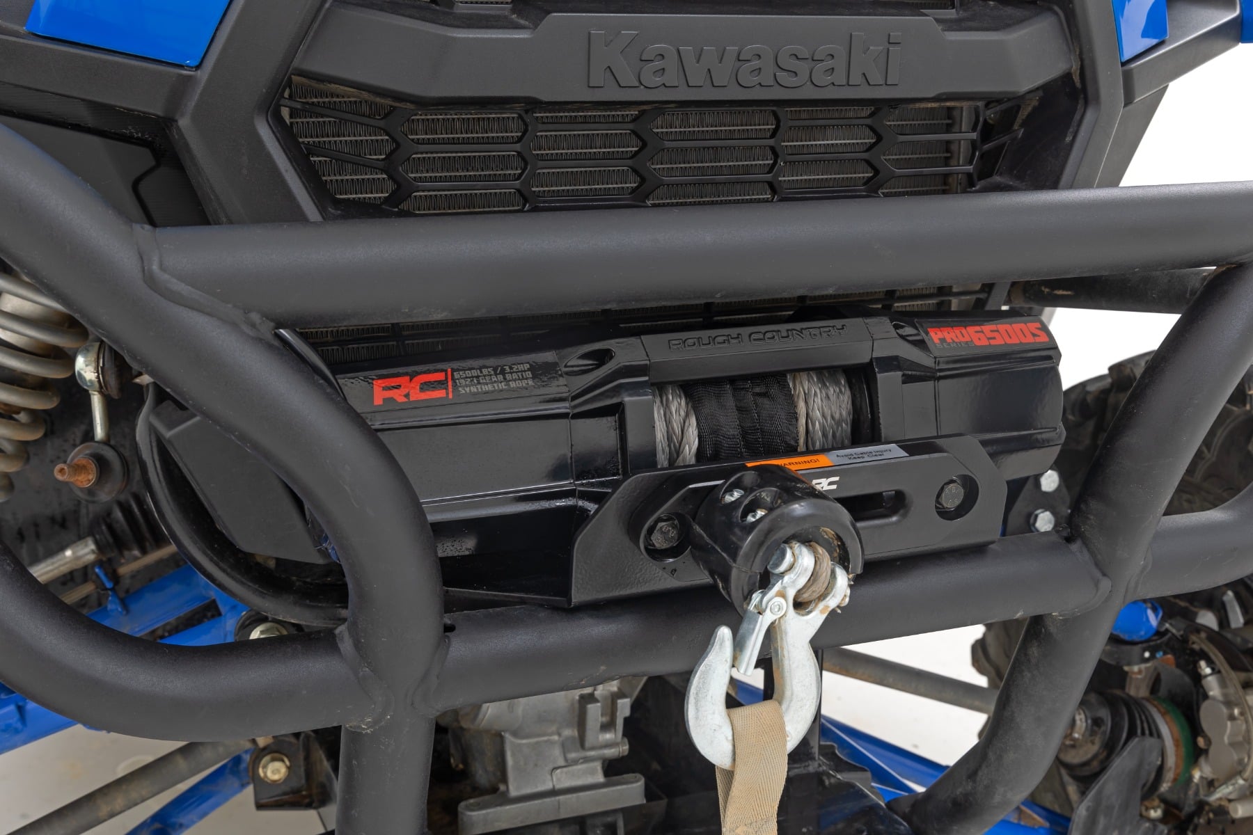 Winch Mount | Kawasaki Teryx 1000/Teryx 800 — Rough Country