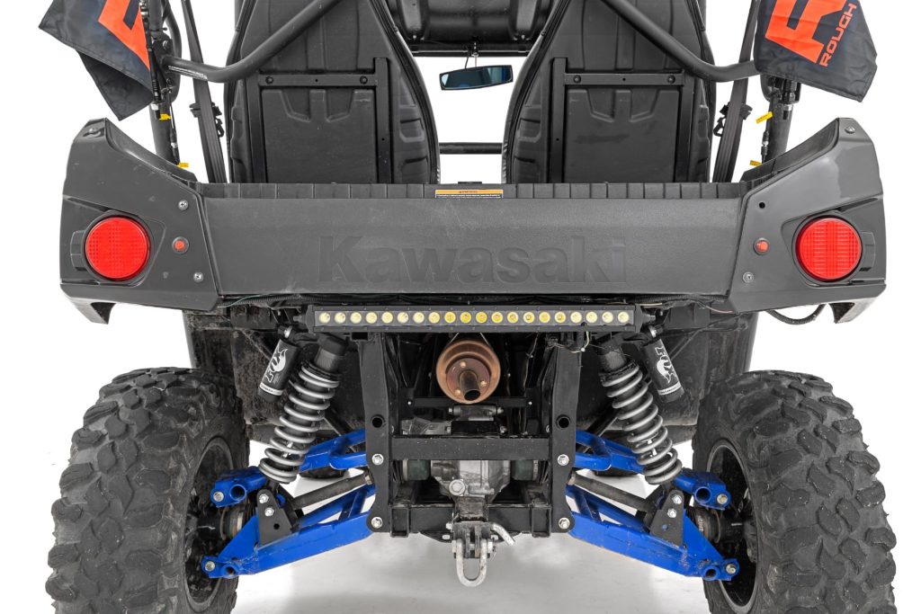 Rough Country 20″ LED Light Kit Under Bed Mount Kawasaki Teryx 1000/Teryx4 800