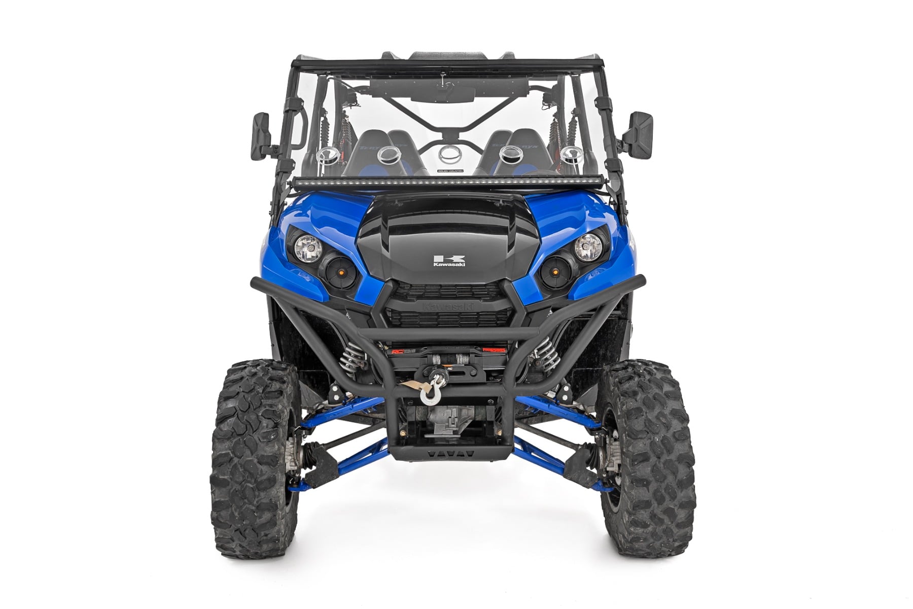 Rough Country 2 Inch Lift Kit Kawasaki Teryx 4 1000