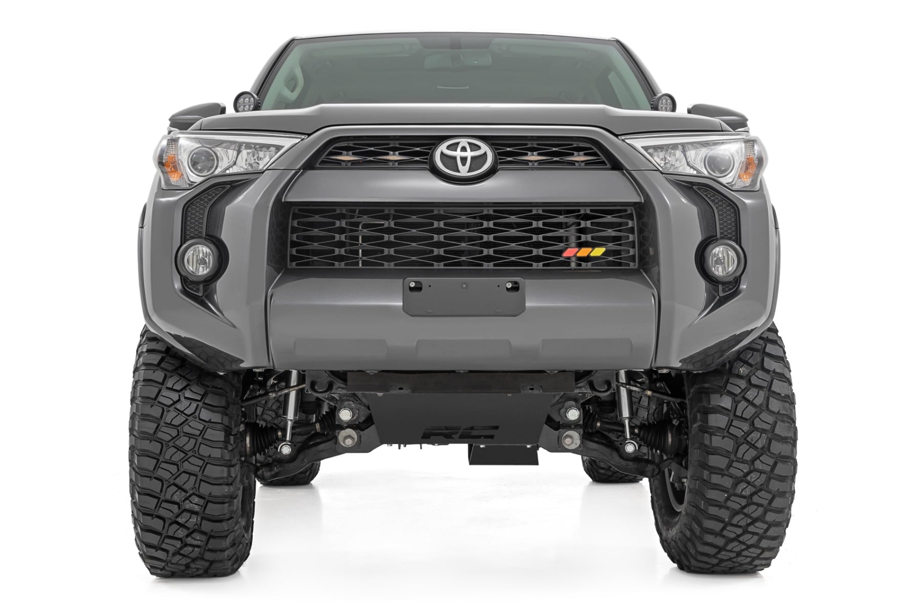 Rough Country 6 Inch Lift Kit M1 Struts Toyota 4Runner 2WD/4WD (2015-2020)