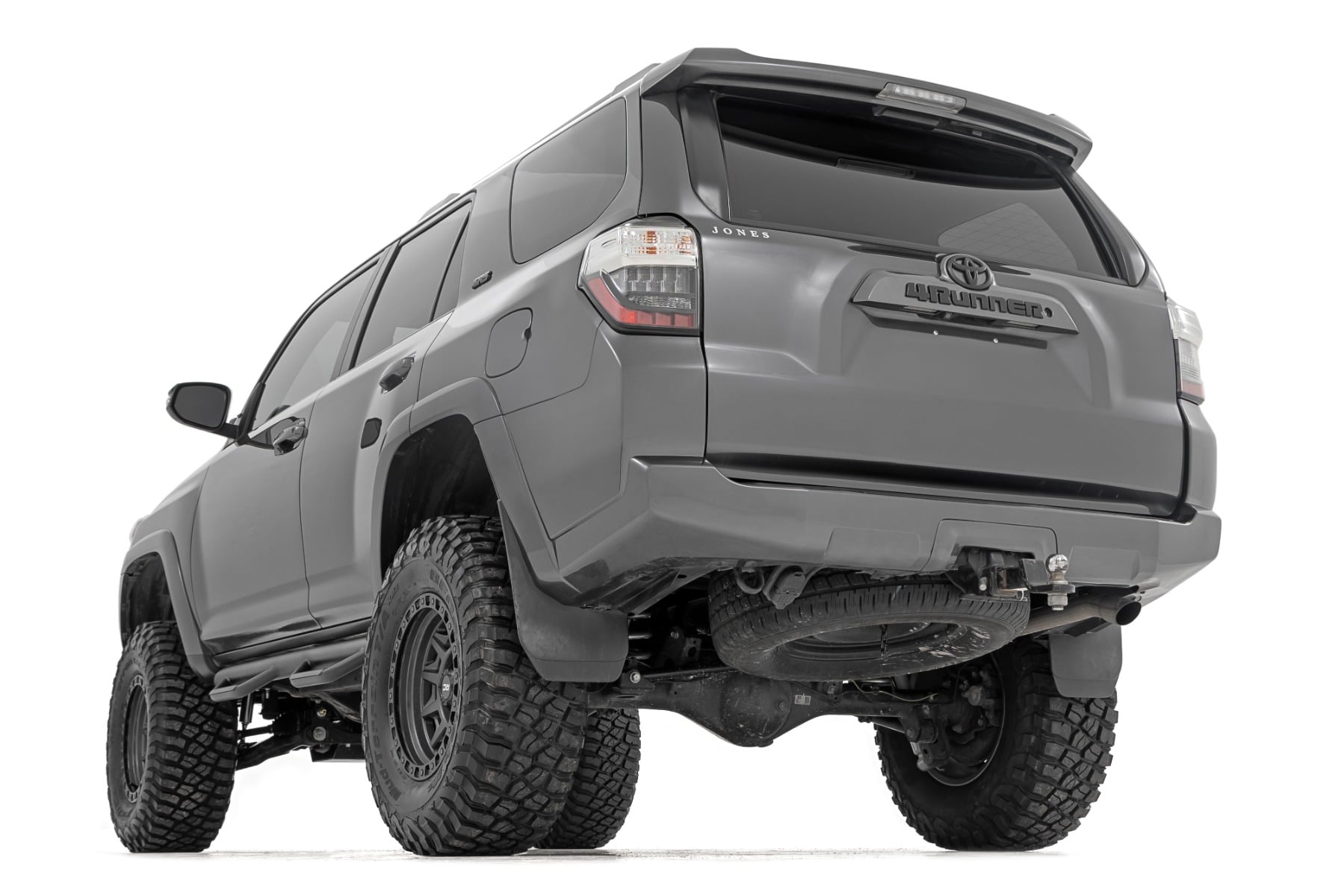 Rough Country 6 Inch Lift Kit M1 Struts Toyota 4Runner 2WD/4WD (2015-2020)